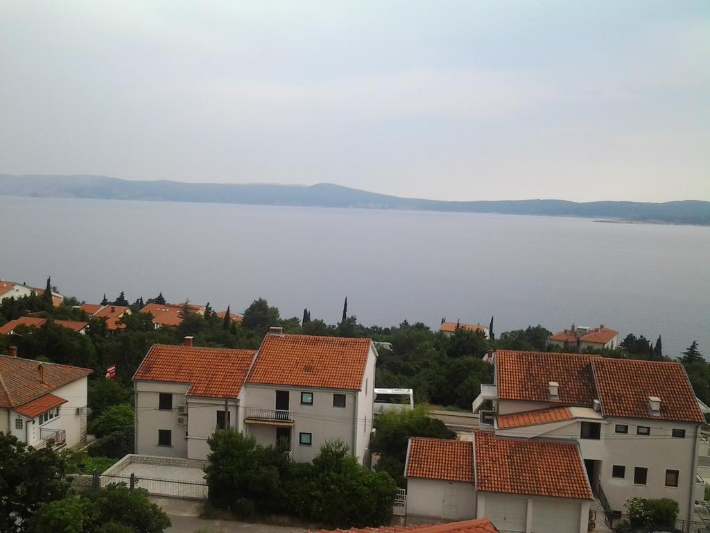 Odvojak Apartments Crikvenica Oda fotoğraf