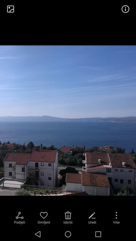 Odvojak Apartments Crikvenica Dış mekan fotoğraf