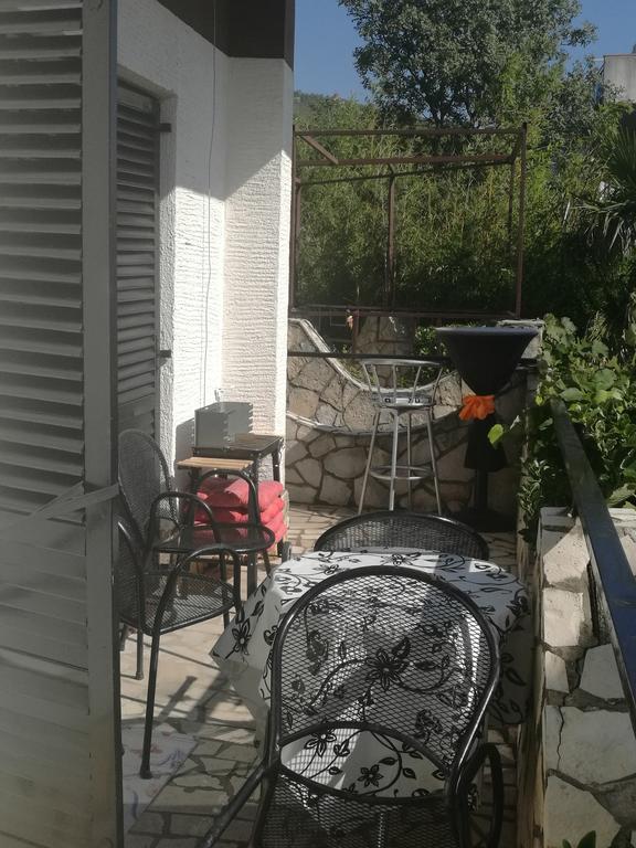 Odvojak Apartments Crikvenica Dış mekan fotoğraf