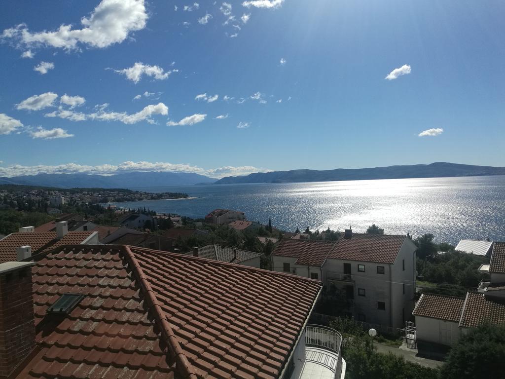 Odvojak Apartments Crikvenica Dış mekan fotoğraf