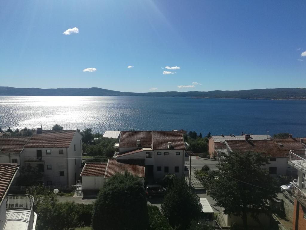 Odvojak Apartments Crikvenica Dış mekan fotoğraf