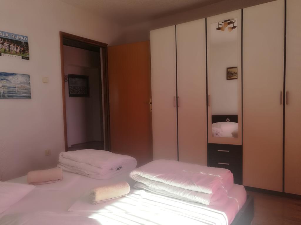 Odvojak Apartments Crikvenica Dış mekan fotoğraf