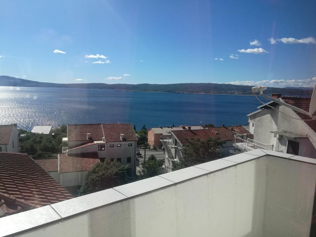 Odvojak Apartments Crikvenica Dış mekan fotoğraf