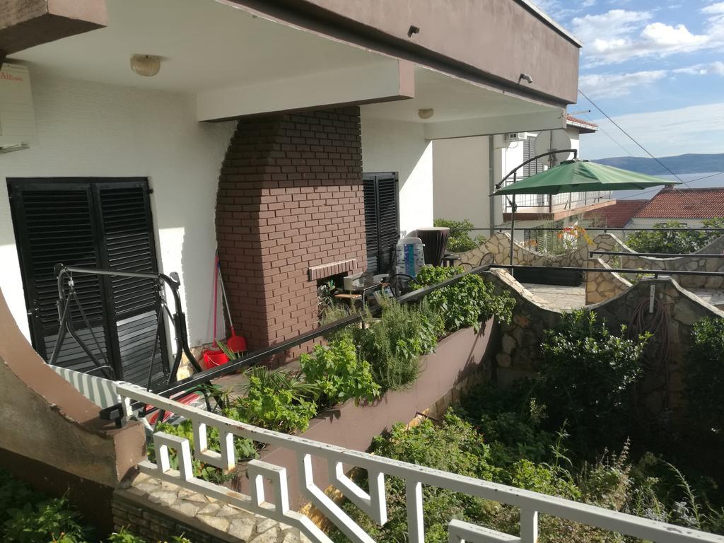 Odvojak Apartments Crikvenica Dış mekan fotoğraf